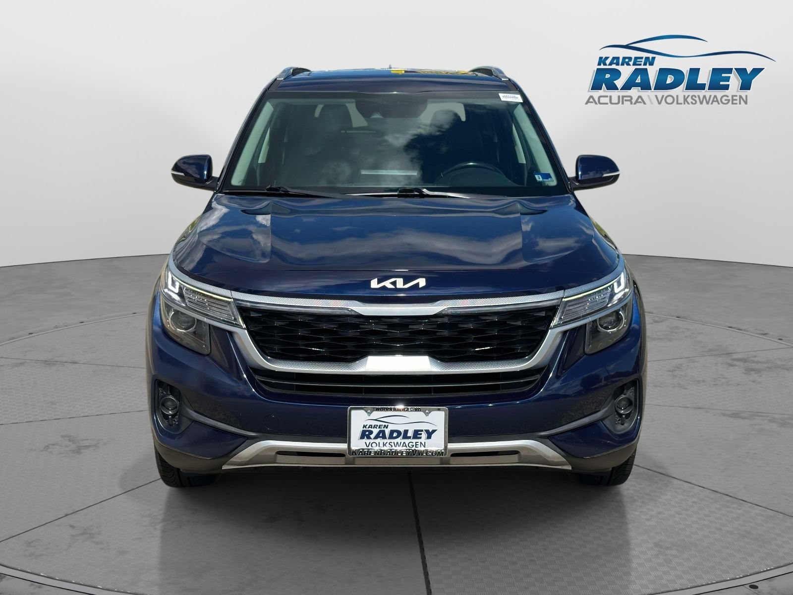 Used 2022 Kia Seltos EX AWD/4WD image 6