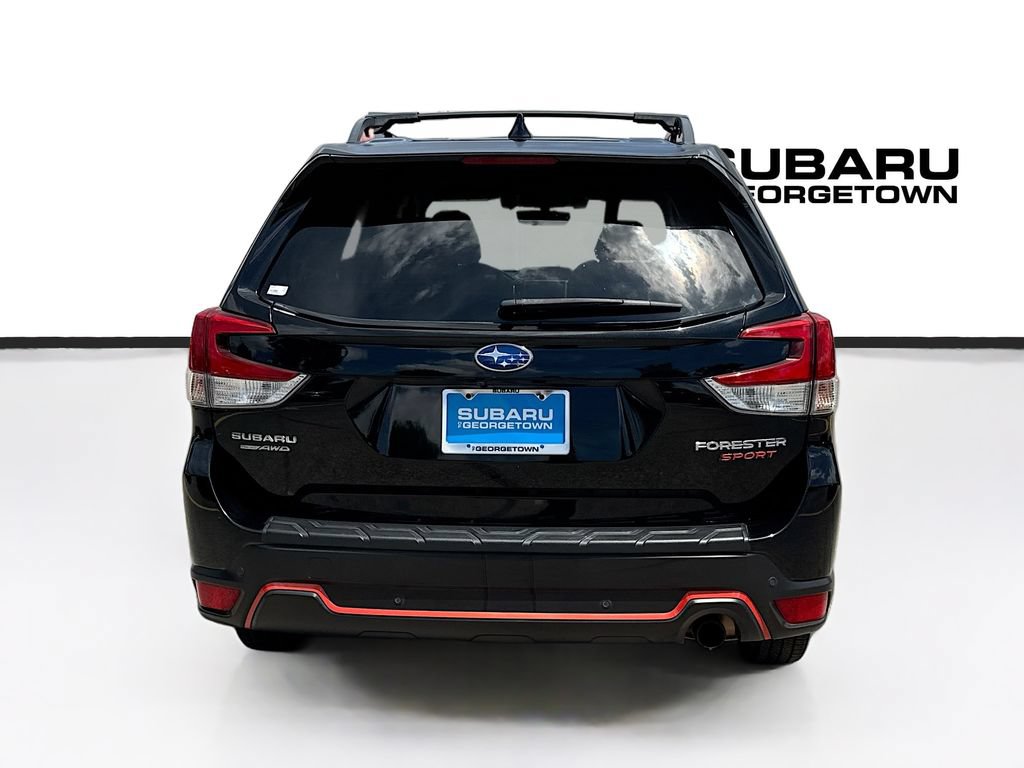 Used 2020 Subaru Forester Sport w/ Popular Package #2 AWD/4WD image 7