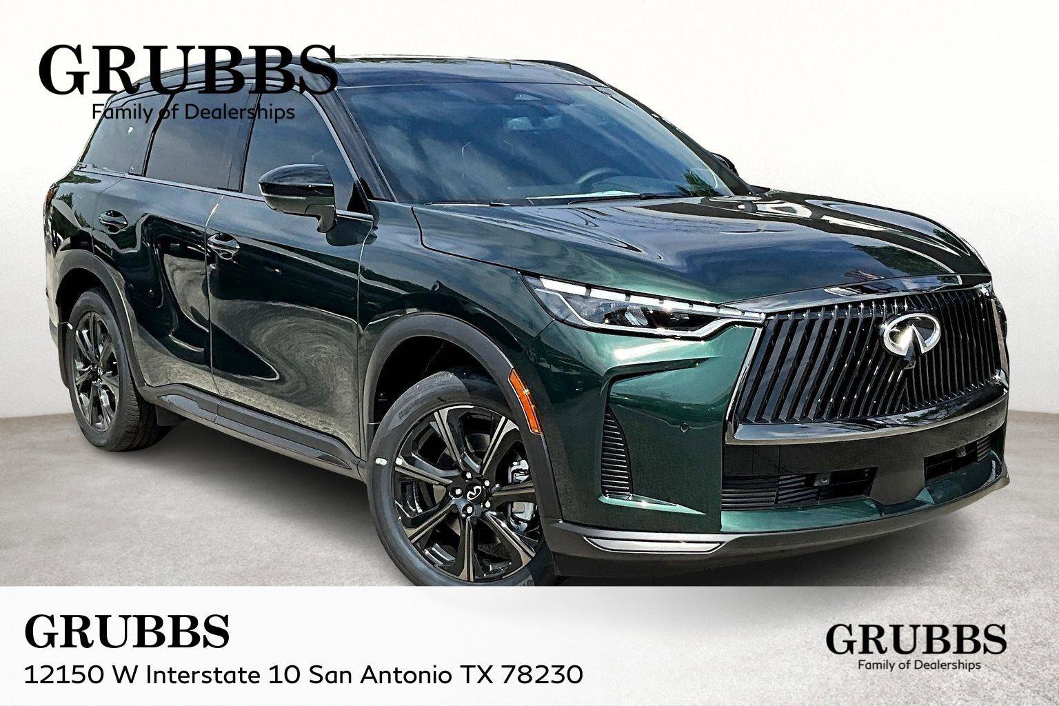 New 2026 INFINITI QX60 Autograph image 1