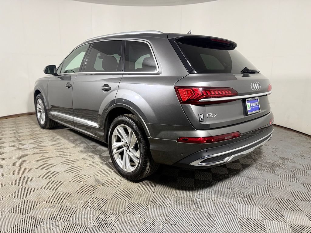 Used 2023 Audi Q7 3.0T Premium Plus AWD/4WD image 4