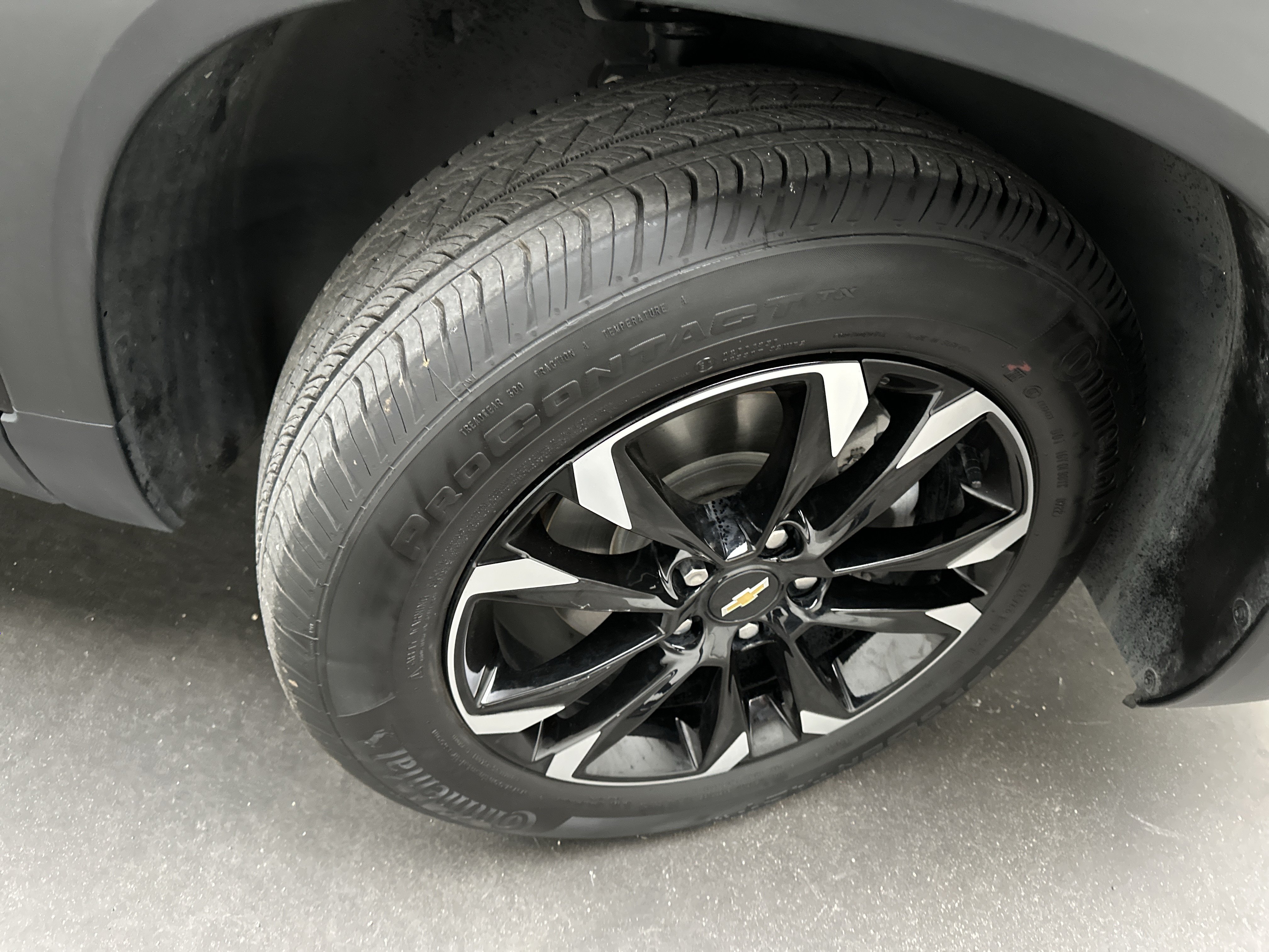 Used 2023 Chevrolet TrailBlazer LT AWD/4WD image 10