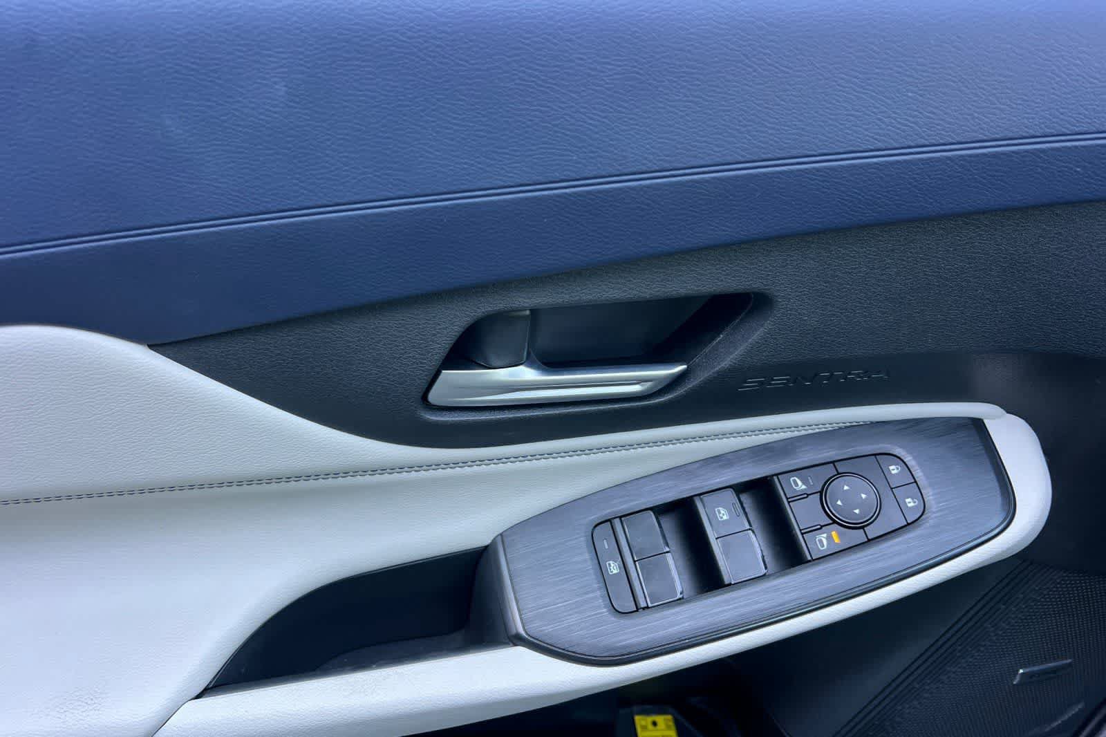 Certified 2026 Nissan Sentra SL w/ Floor Mat Package FWD image 13