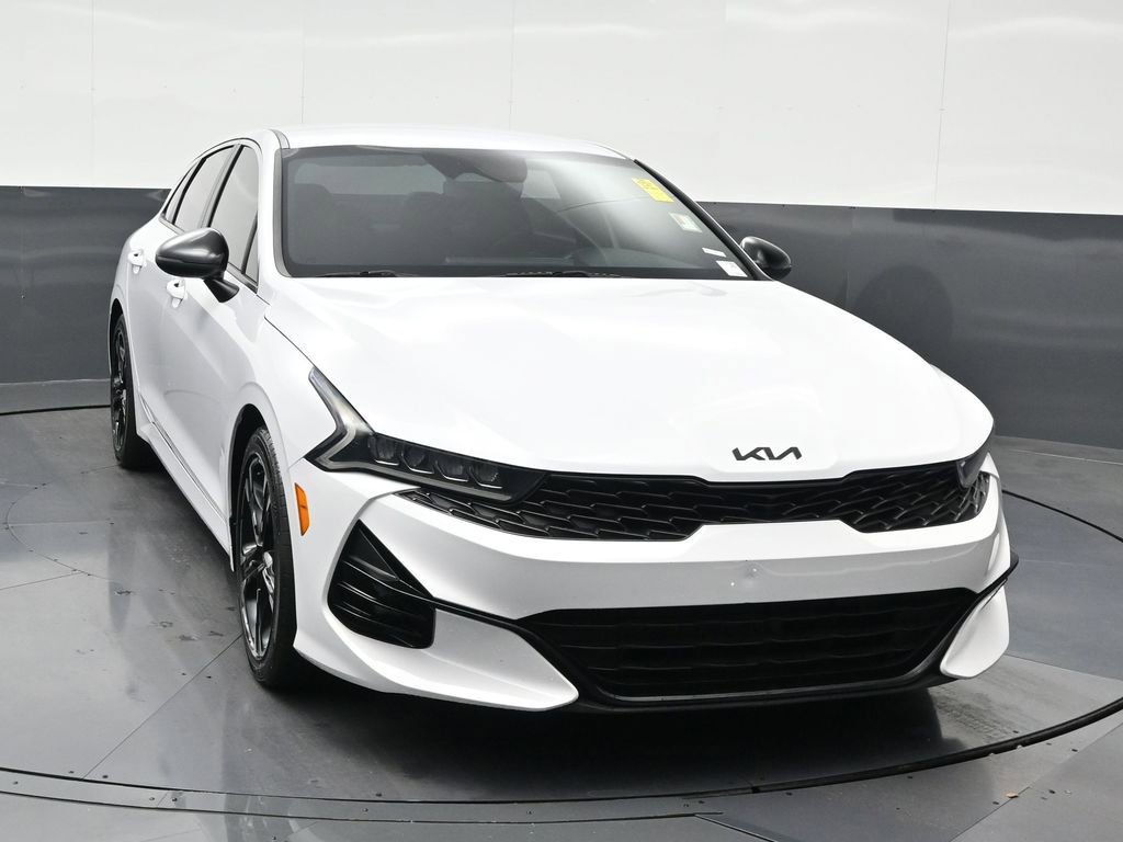 Used 2022 Kia K5 GT-Line image 8