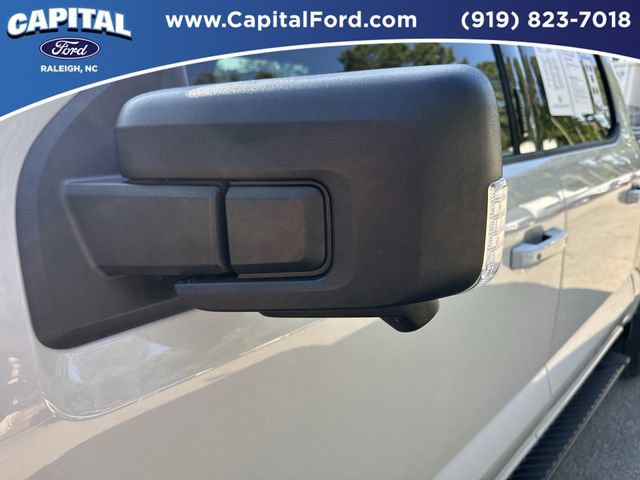 Certified 2023 Ford F150 XLT w/ Equipment Group 302A High AWD/4WD image 12