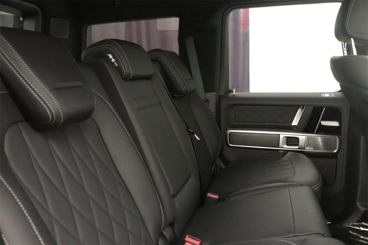 New 2025 Mercedes-Benz G 580 w/ EQ Technology image 10