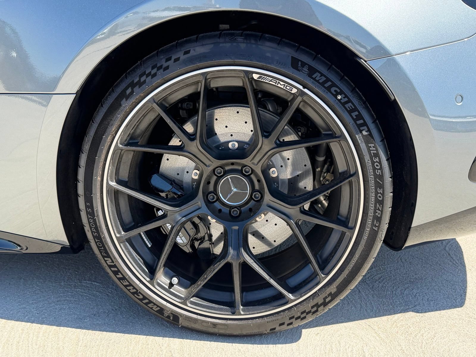 New 2026 Mercedes-Benz AMG GT 63 image 15