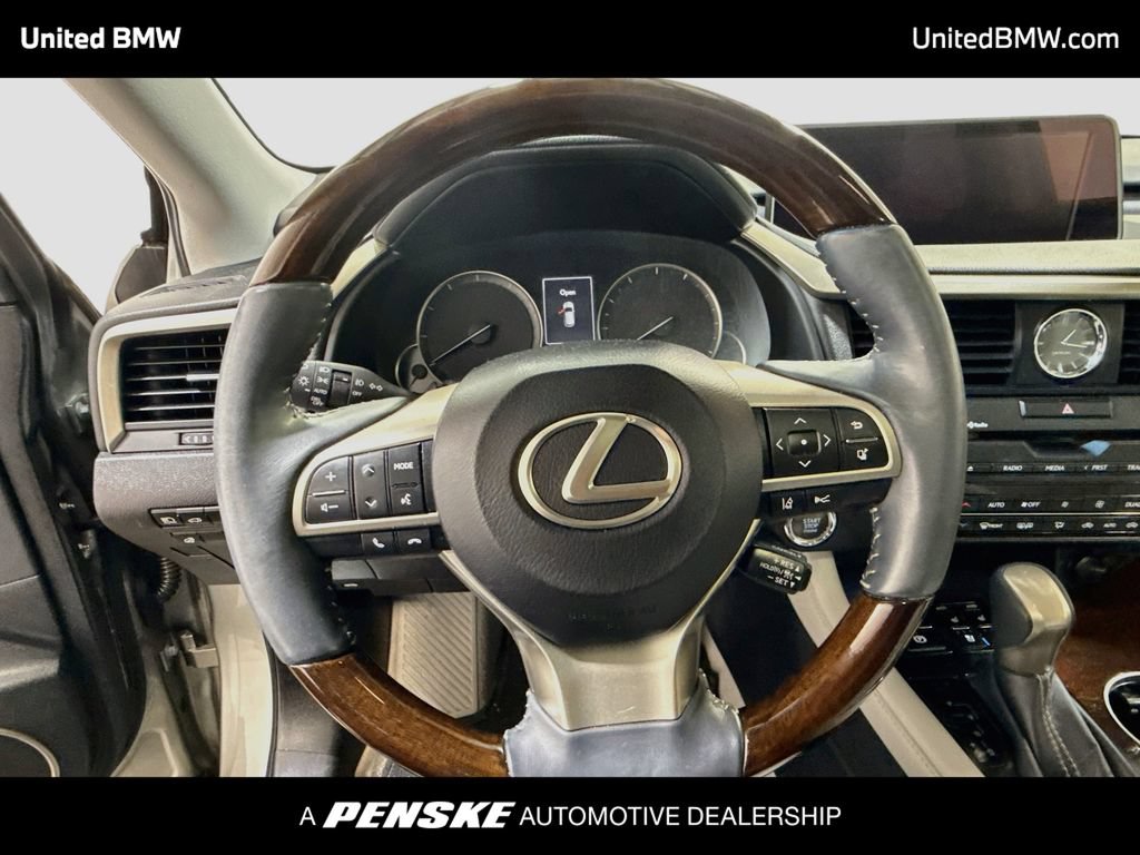 Used 2018 Lexus RX 350 FWD w/ Premium Package image 13