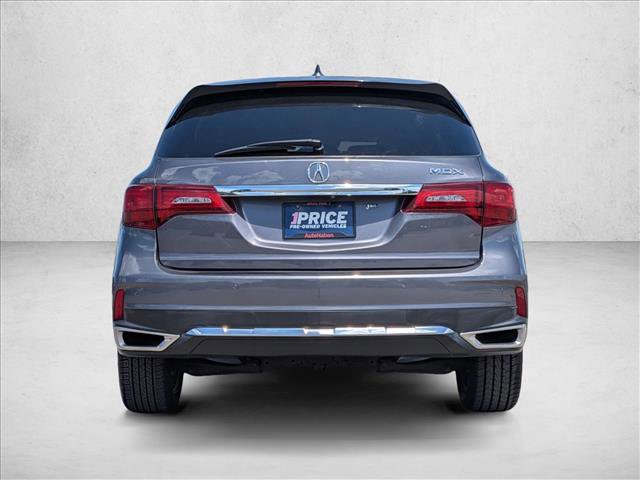Used 2020 Acura MDX FWD w/ Technology Package image 3