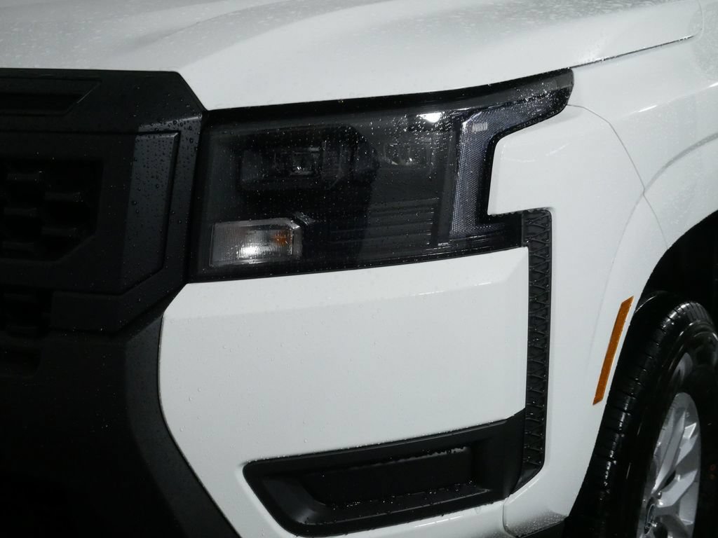 New 2027 Nissan Frontier S AWD/4WD image 12