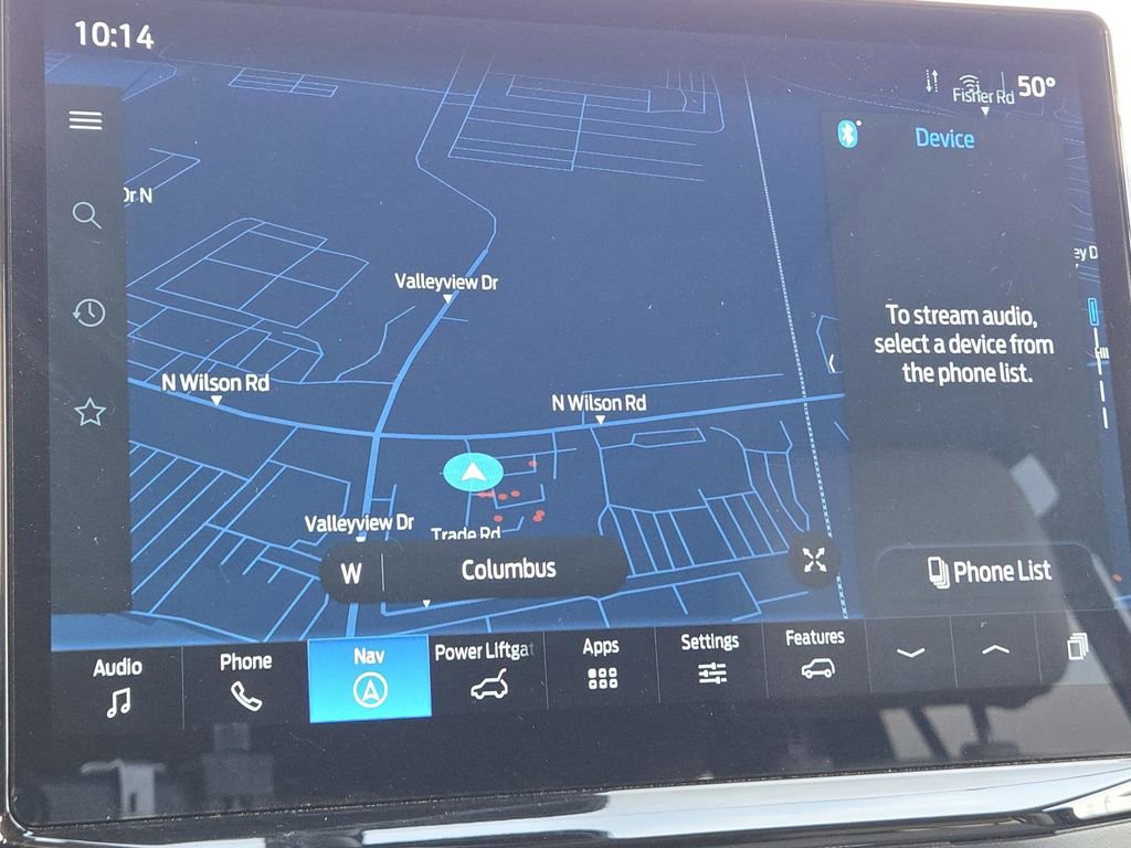 Used 2024 Ford Expedition Max Limited AWD/4WD image 4