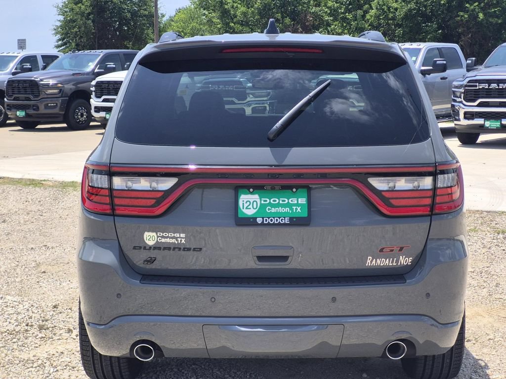 New 2026 Dodge Durango GT AWD/4WD image 5