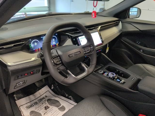 New 2026 Jeep Cherokee Laredo AWD/4WD image 11