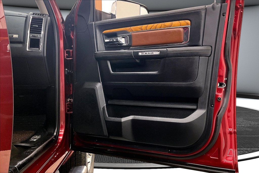 Used 2013 RAM 2500 Longhorn w/ Convenience Group AWD/4WD image 28