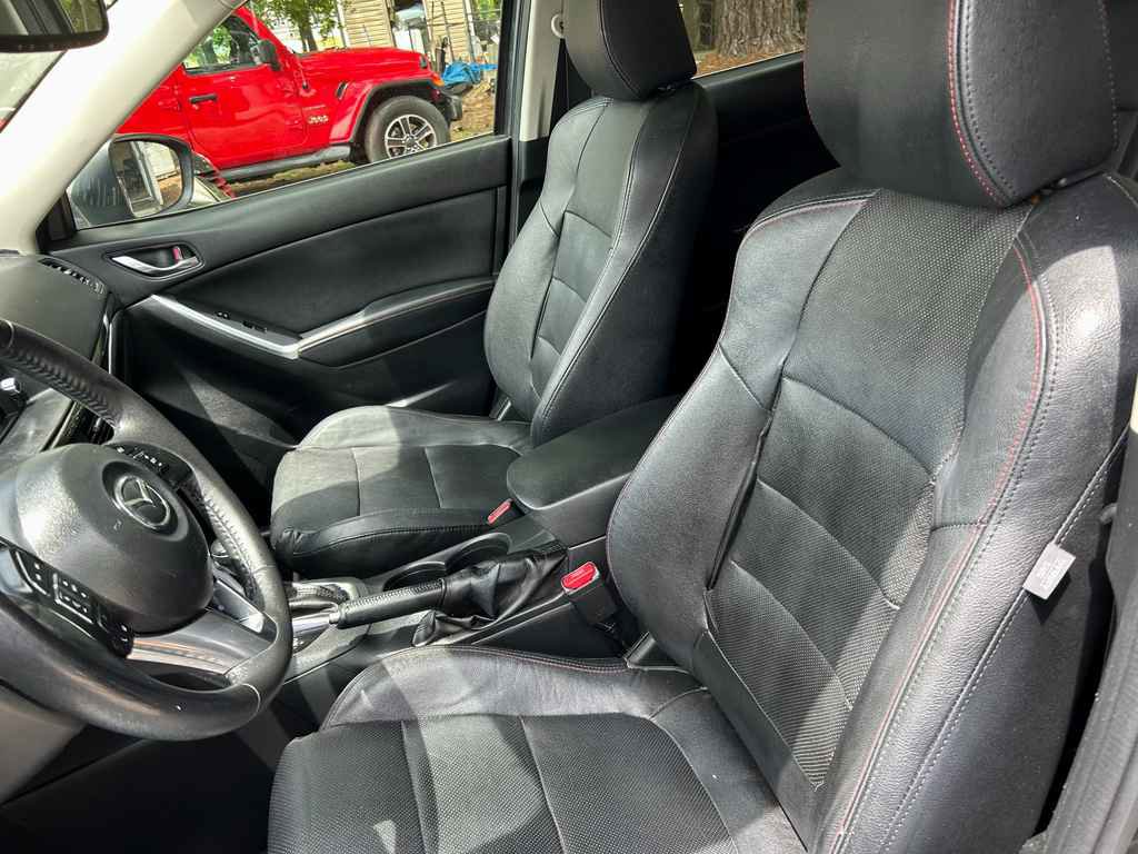 Used 2015 MAZDA CX-5 Grand Touring AWD/4WD image 9
