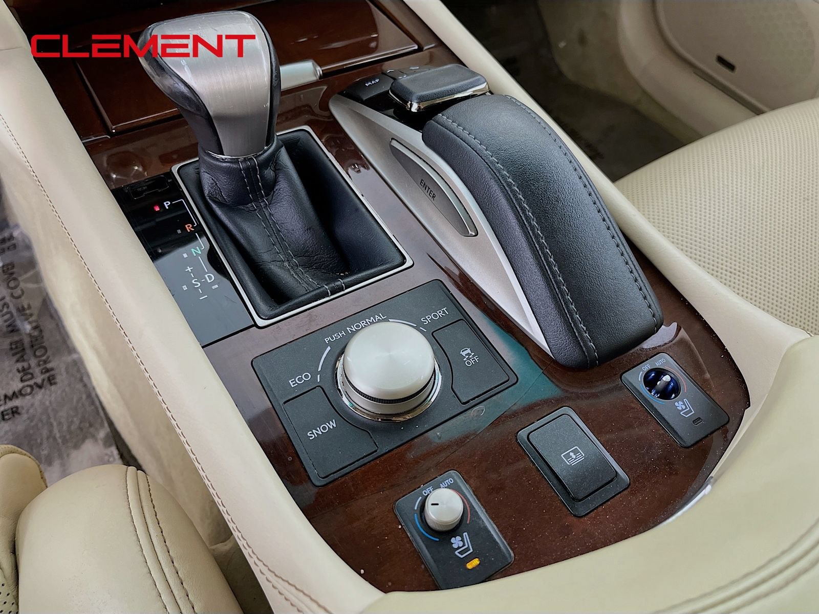 Used 2017 Lexus LS 460 w/ Comfort Package RWD image 22