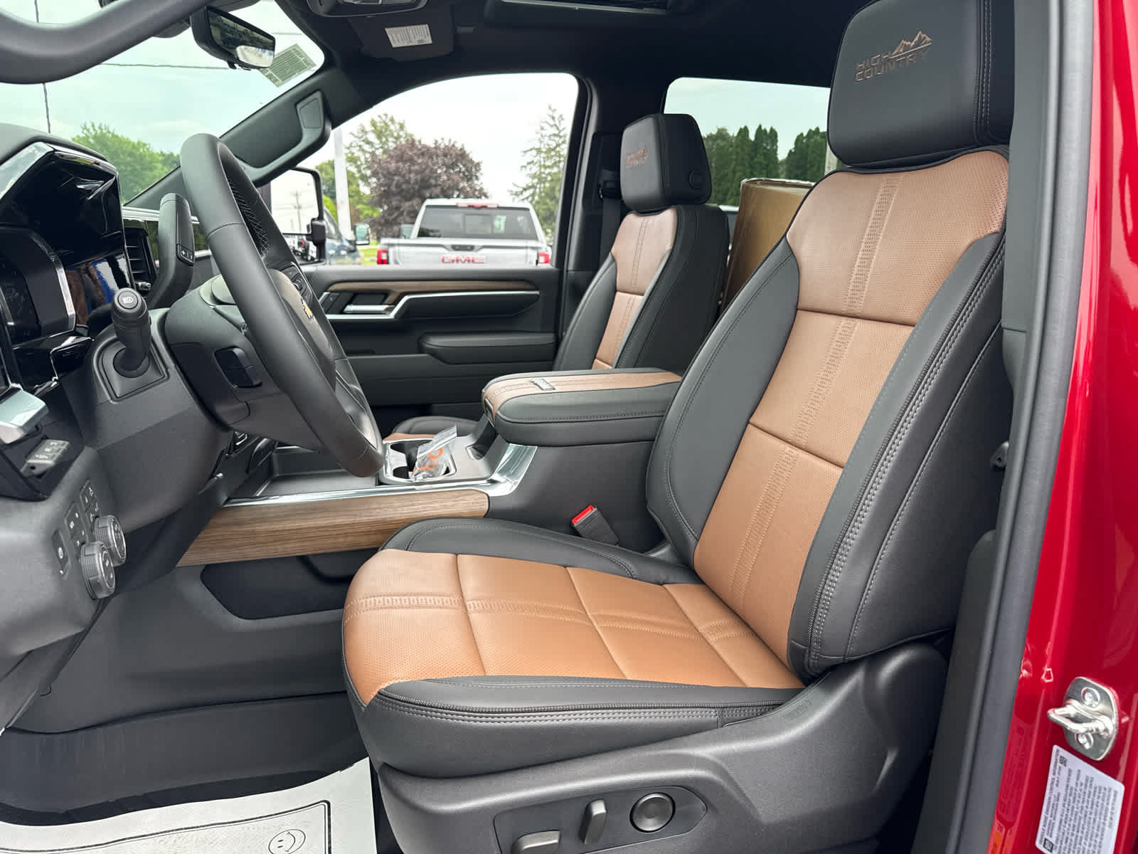 New 2026 Chevrolet Silverado 3500 High Country w/ High Country Premium Package AWD/4WD image 13