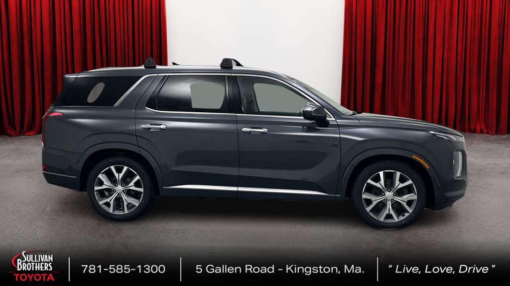 Used 2021 Hyundai Palisade Limited image 4