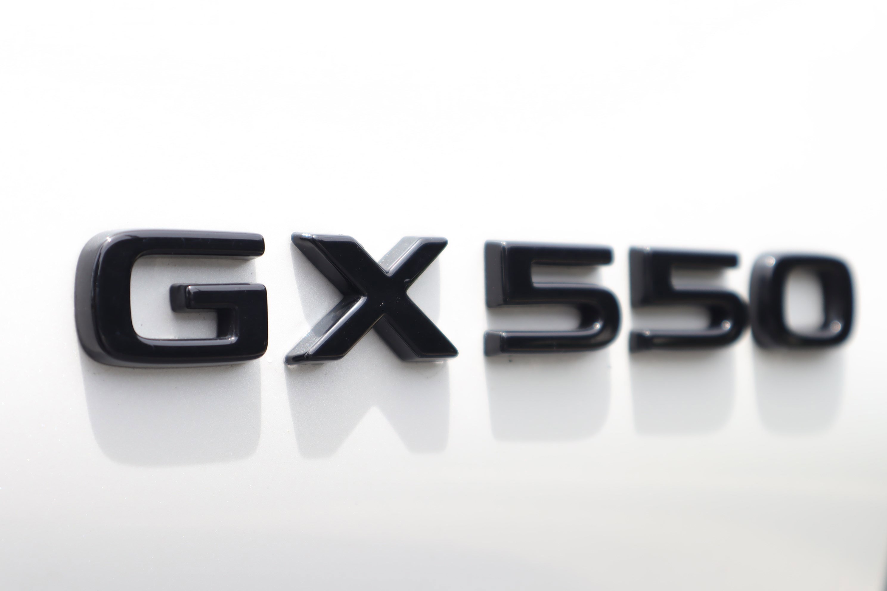 Used 2024 Lexus GX 550 w/ Accessory Package (Z1) AWD/4WD image 38