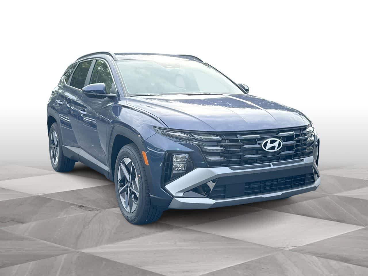 New 2026 Hyundai Tucson SEL Plus FWD image 2