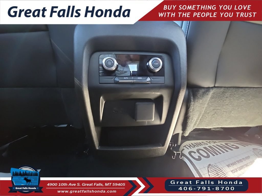 Used 2025 GMC Acadia Elevation w/ Elevation Premium Package AWD/4WD image 24