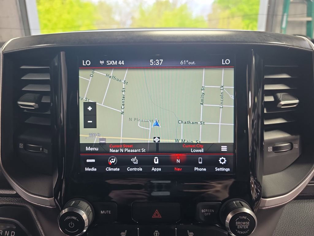 Used 2019 RAM 1500 Big Horn AWD/4WD image 23