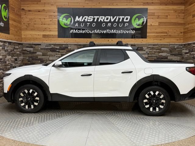 Used 2026 Hyundai Santa Cruz SEL AWD/4WD image 8