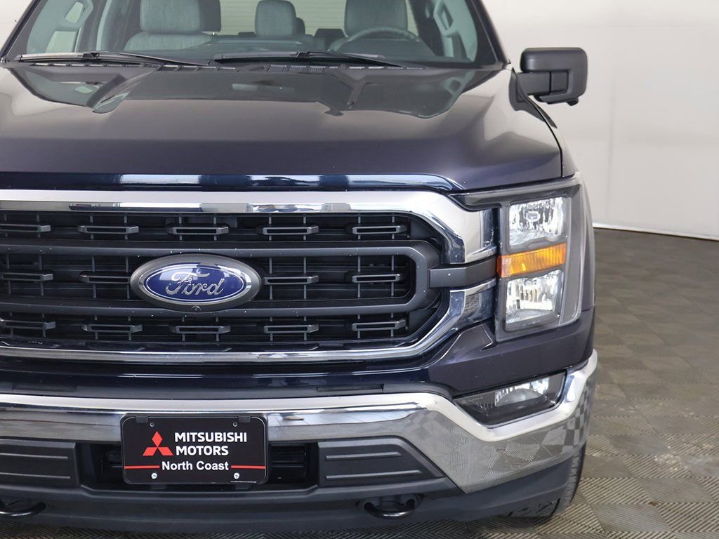 Used 2023 Ford F150 XLT w/ Trailer Tow Package image 13