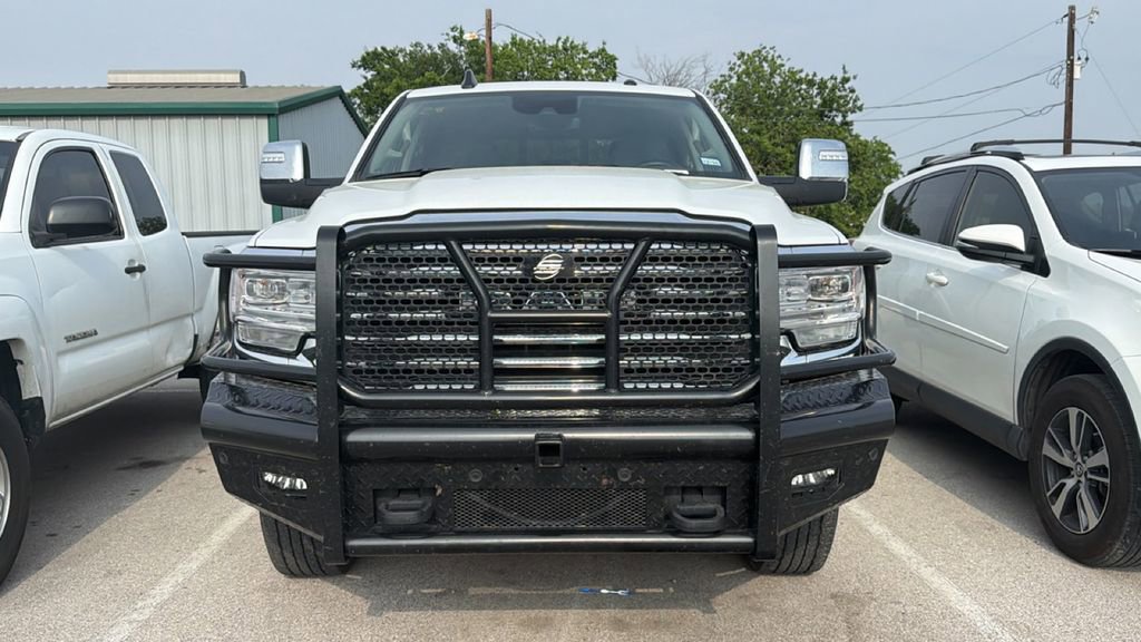 Used 2024 RAM 2500 Limited w/ Safety Group AWD/4WD image 2