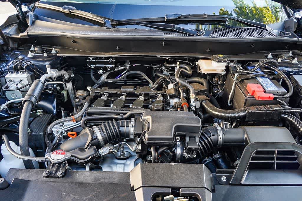 New 2026 Honda CR-V EX-L image 12