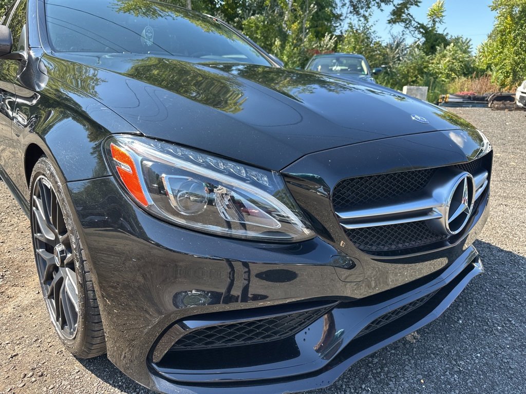 Used 2017 Mercedes-Benz C 63 AMG S image 14
