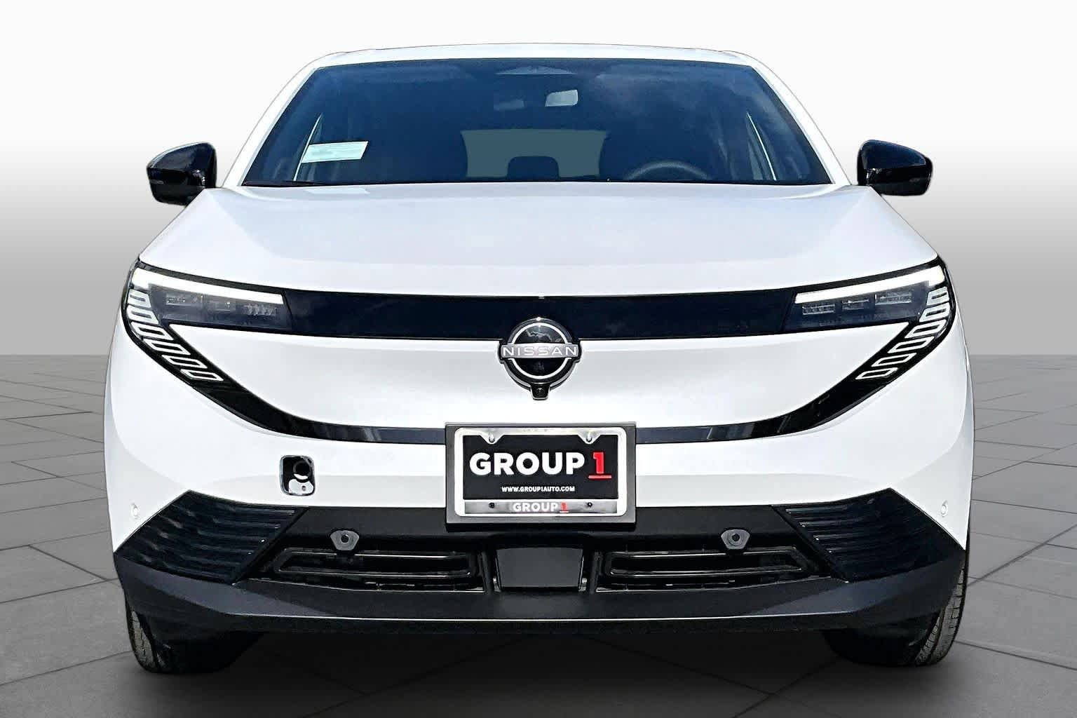 New 2026 Nissan Leaf SV+ w/ Floor Mat Package (SV+) image 3