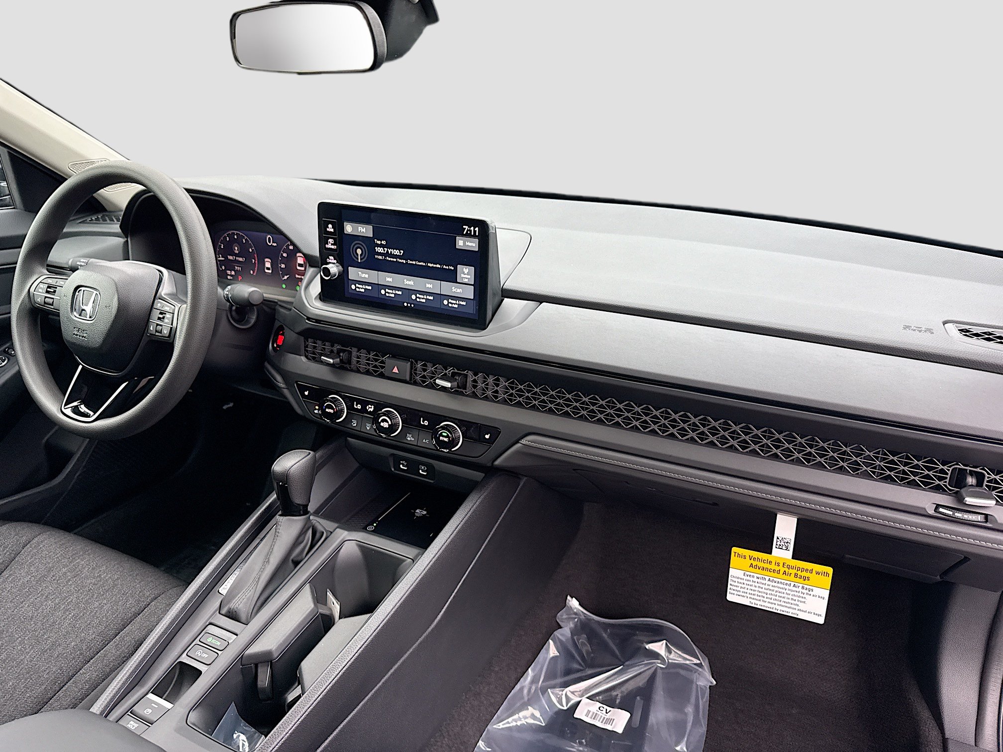 New 2026 Honda Accord SE image 24