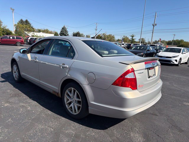 Used 2010 Ford Fusion SEL FWD image 5