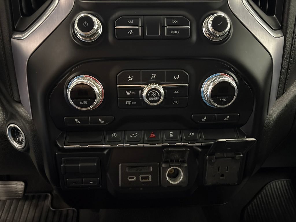 Used 2019 GMC Sierra 1500 SLE w/ Preferred Package AWD/4WD image 23