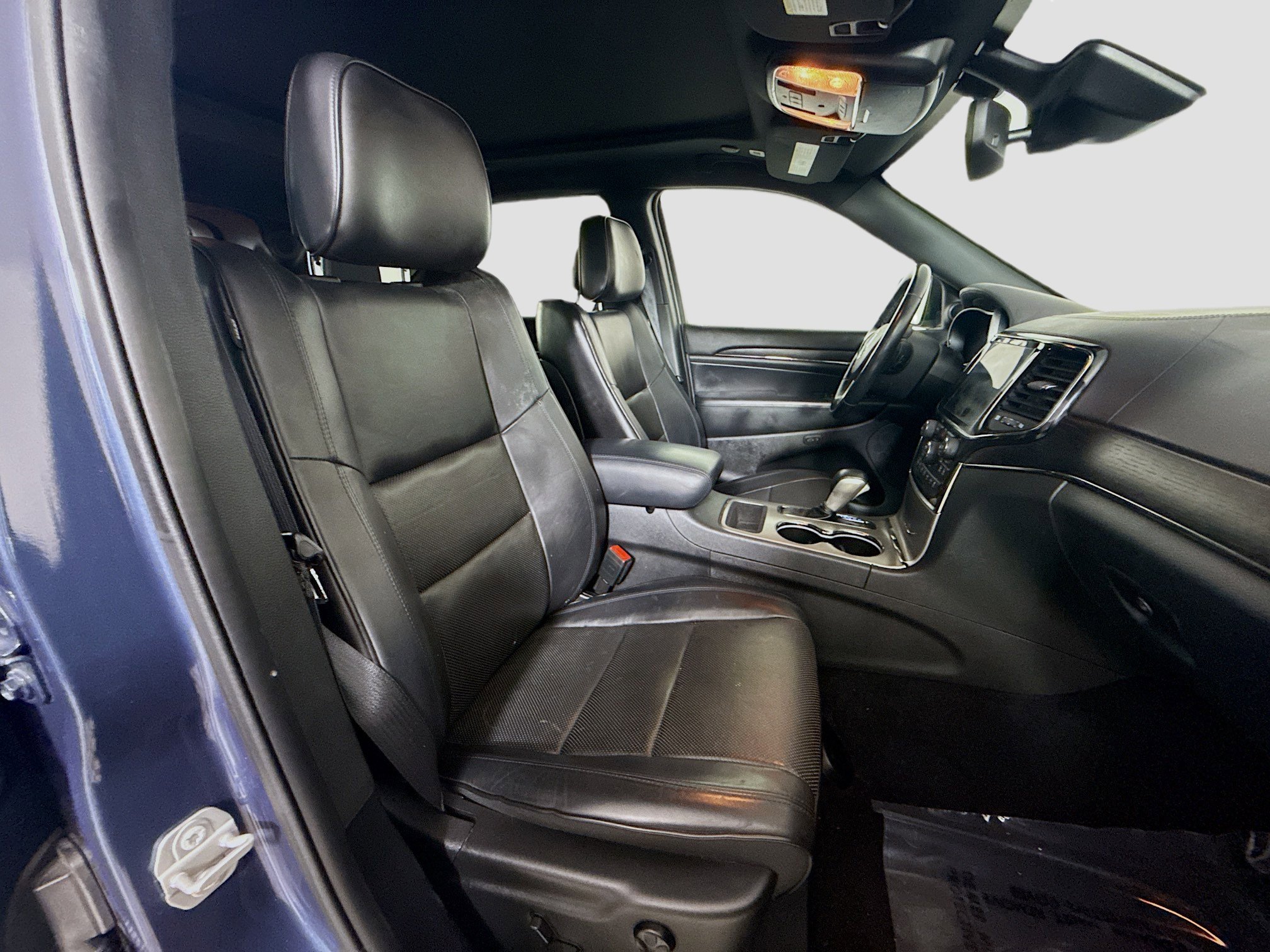 Used 2021 Jeep Grand Cherokee High Altitude image 29