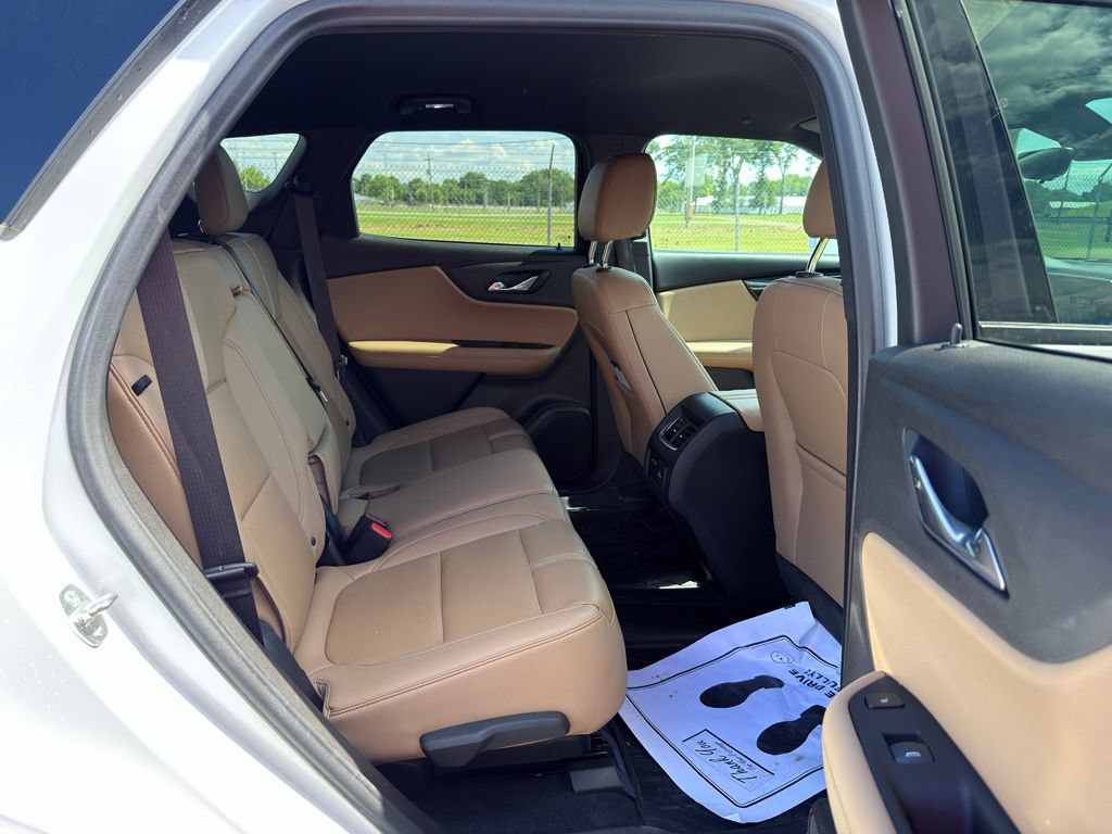 Used 2020 Chevrolet Blazer Premier w/ Driver Confidence II Package FWD image 31