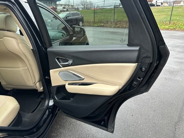 Used 2024 Acura RDX SH-AWD w/ Advance Package image 15