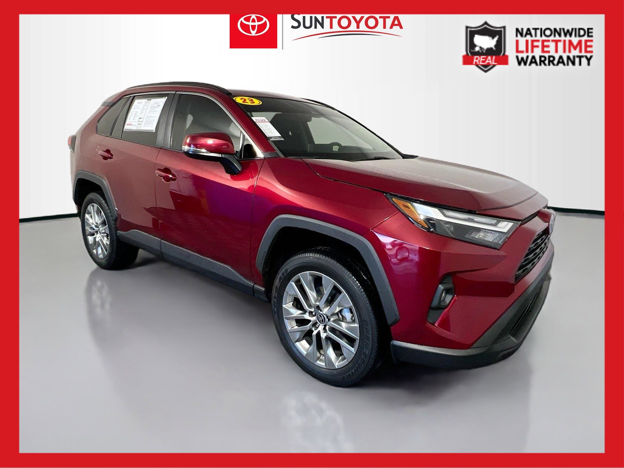 Used 2023 Toyota RAV4 XLE Premium