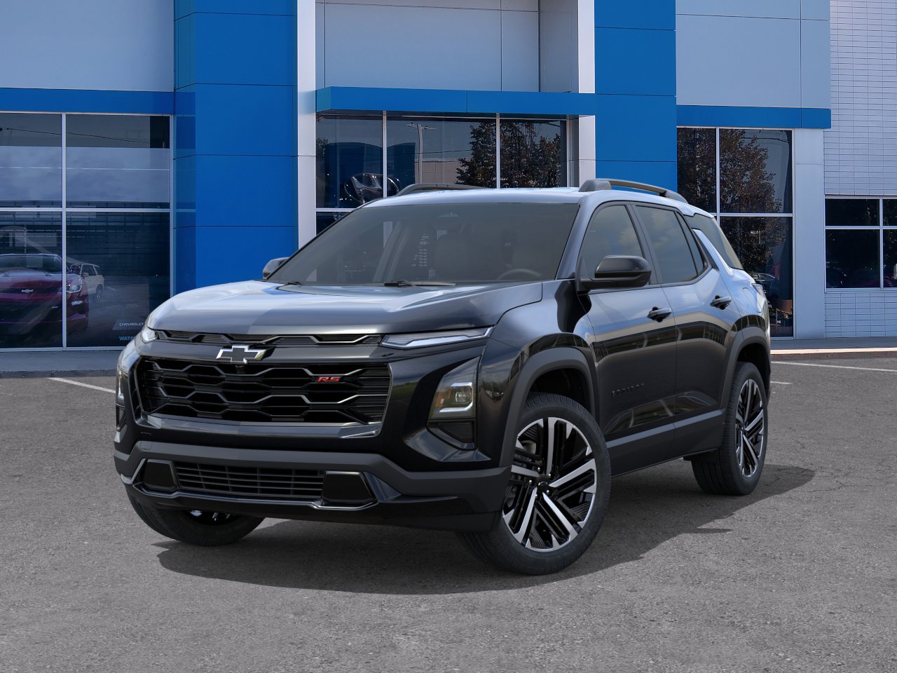 New 2027 Chevrolet Equinox RS w/ Convenience Package III AWD/4WD image 6