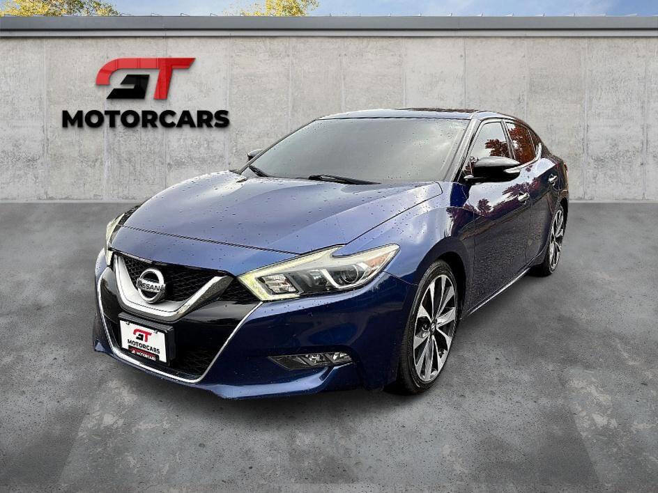 Used 2016 Nissan Maxima SR w/ Interior Lighting Package
