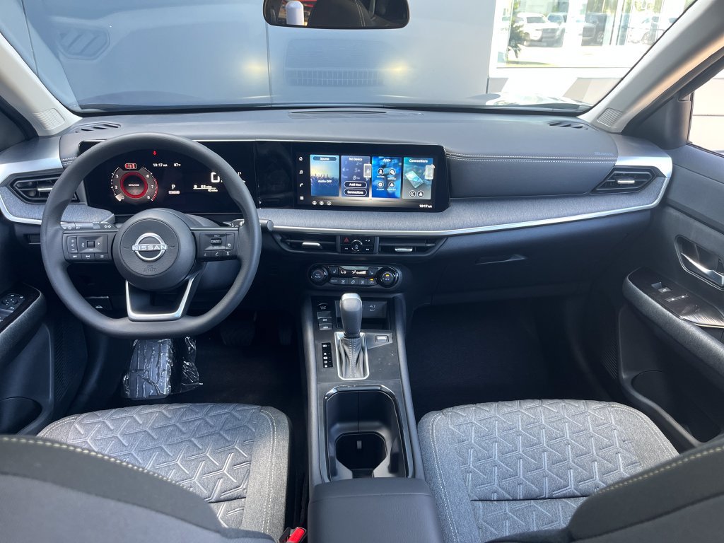 New 2027 Nissan Kicks SV AWD/4WD image 12