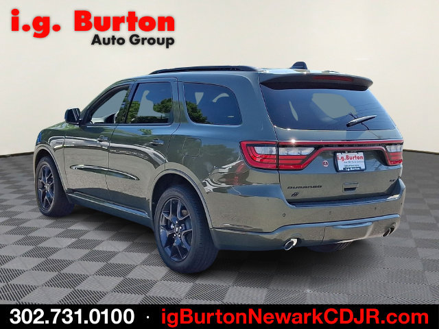 New 2026 Dodge Durango GT AWD/4WD image 3
