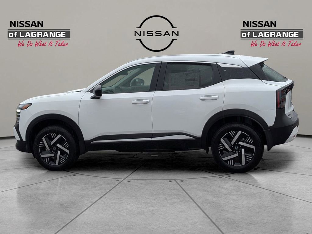 New 2026 Nissan Kicks SV image 8