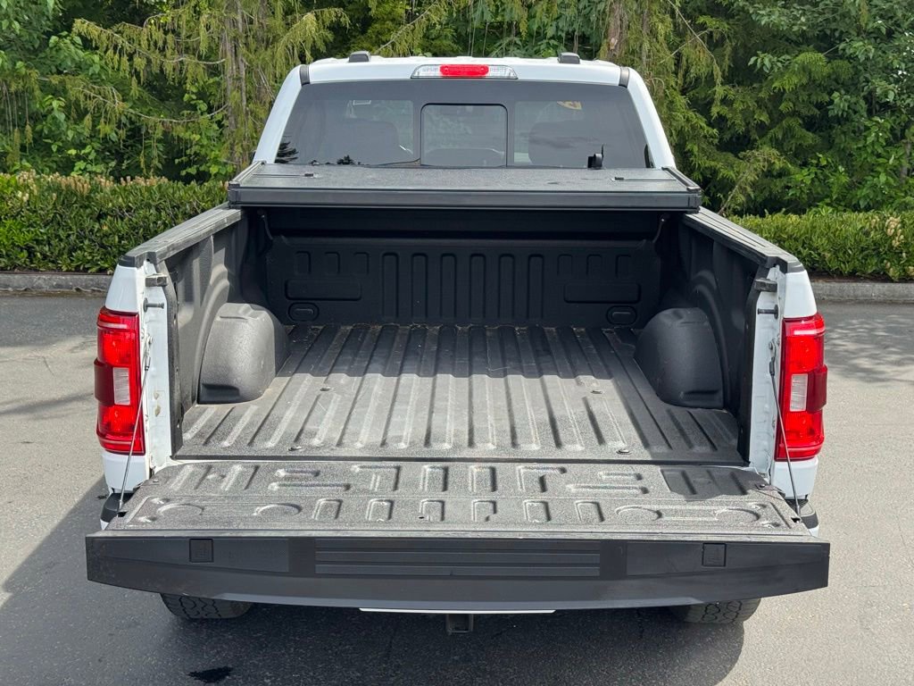 Used 2021 Ford F150 XLT w/ Equipment Group 302A High AWD/4WD image 23
