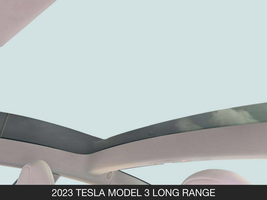 Used 2023 Tesla Model 3 Long Range AWD/4WD image 16