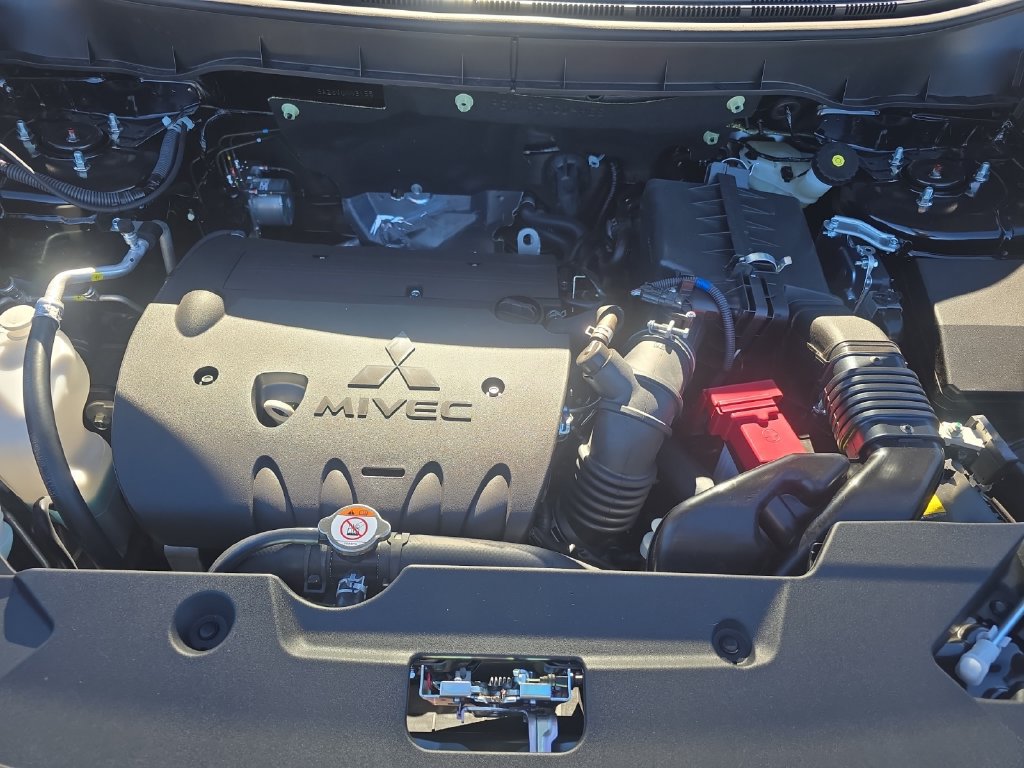 New 2027 Mitsubishi Outlander Sport ES AWD/4WD image 27