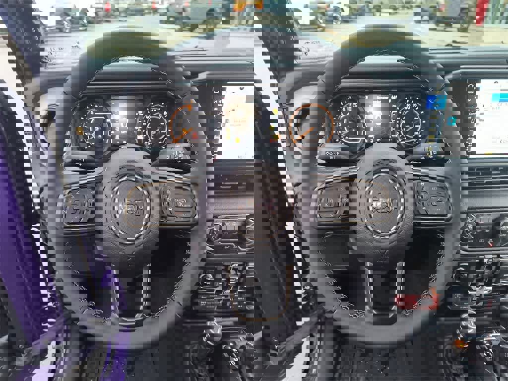 New 2026 Jeep Gladiator Sport image 14