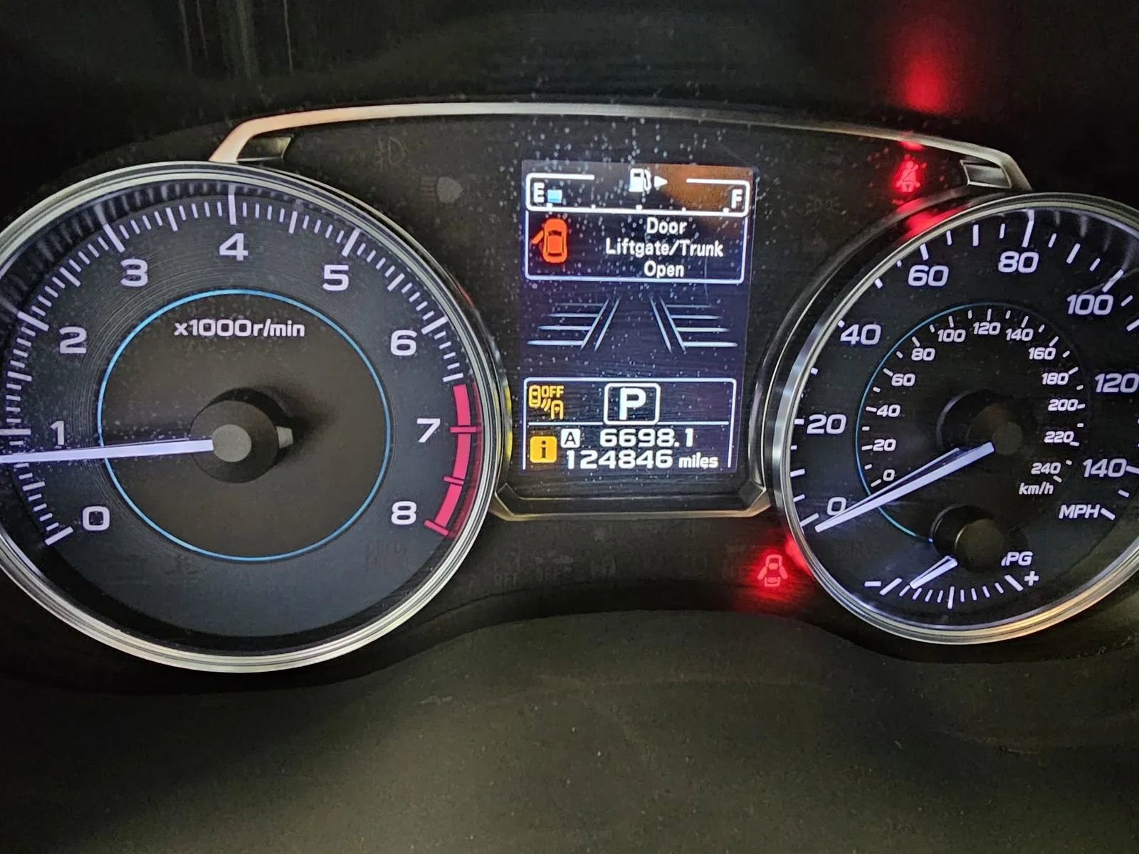 Used 2016 Subaru Crosstrek 2.0i Premium AWD/4WD image 18
