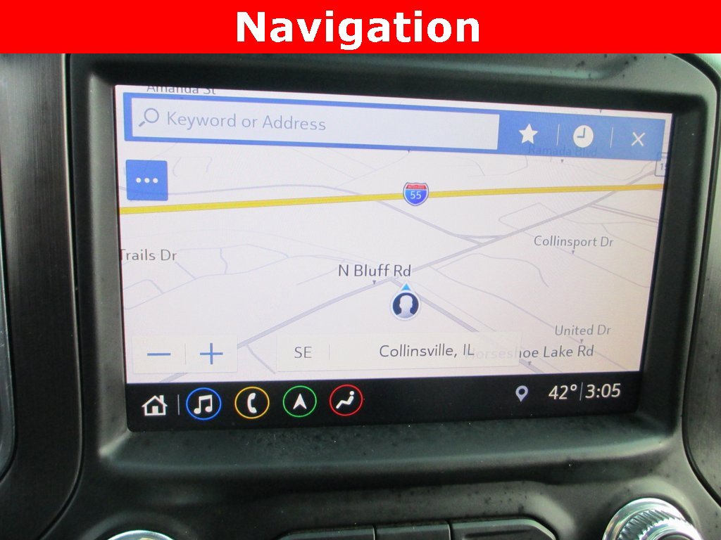 Used 2019 GMC Sierra 1500 AT4 w/ AT4 Premium Package image 14