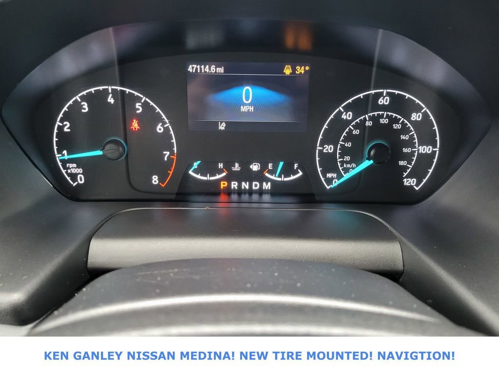 Used 2023 Ford Transit 350 XLT image 31